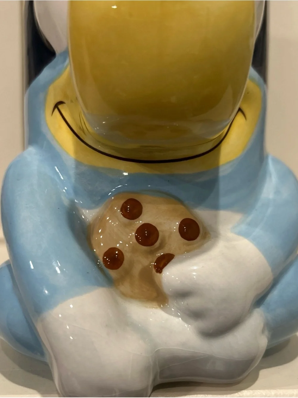 Bluey Ceramic Cookie Jar